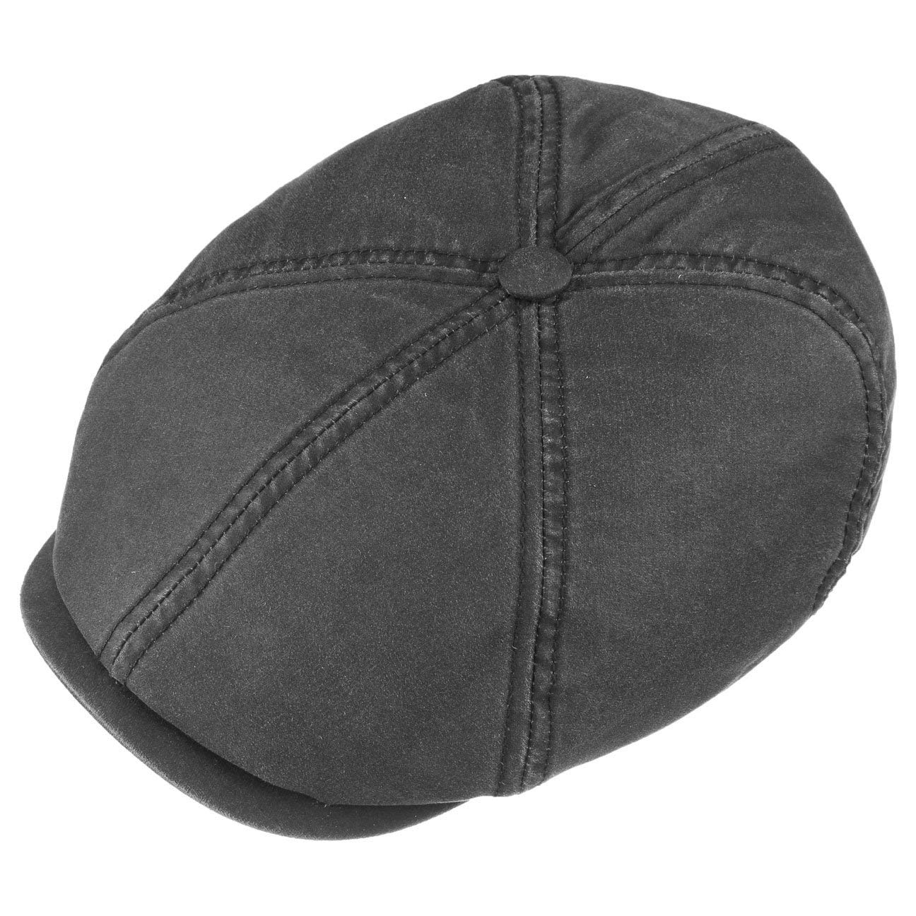 stetson-brooklin-old-cotton-flatcap-herren-mit-uv-schutz image 2