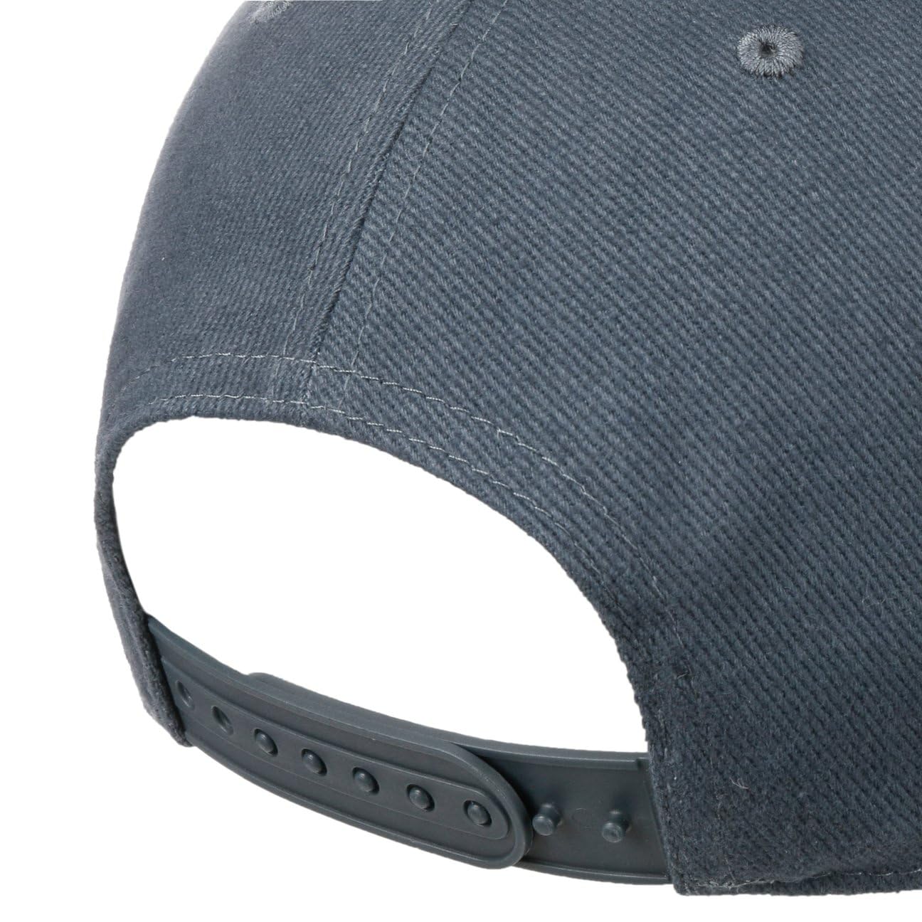 stetson-the-open-road-cap-6-panel-snapback-basecap-baumwolle image 5
