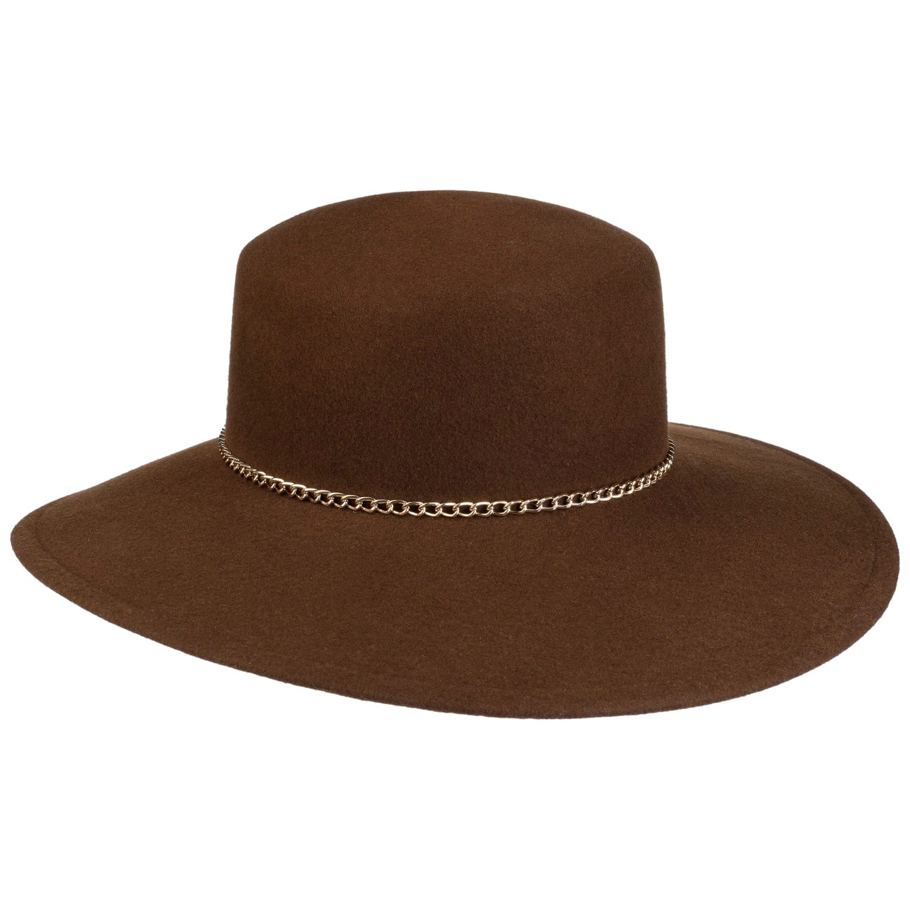 mayser-peggy-soft-wool-felt-damenhut-wollfilzhut-mit-kette-und-stretchband image 2