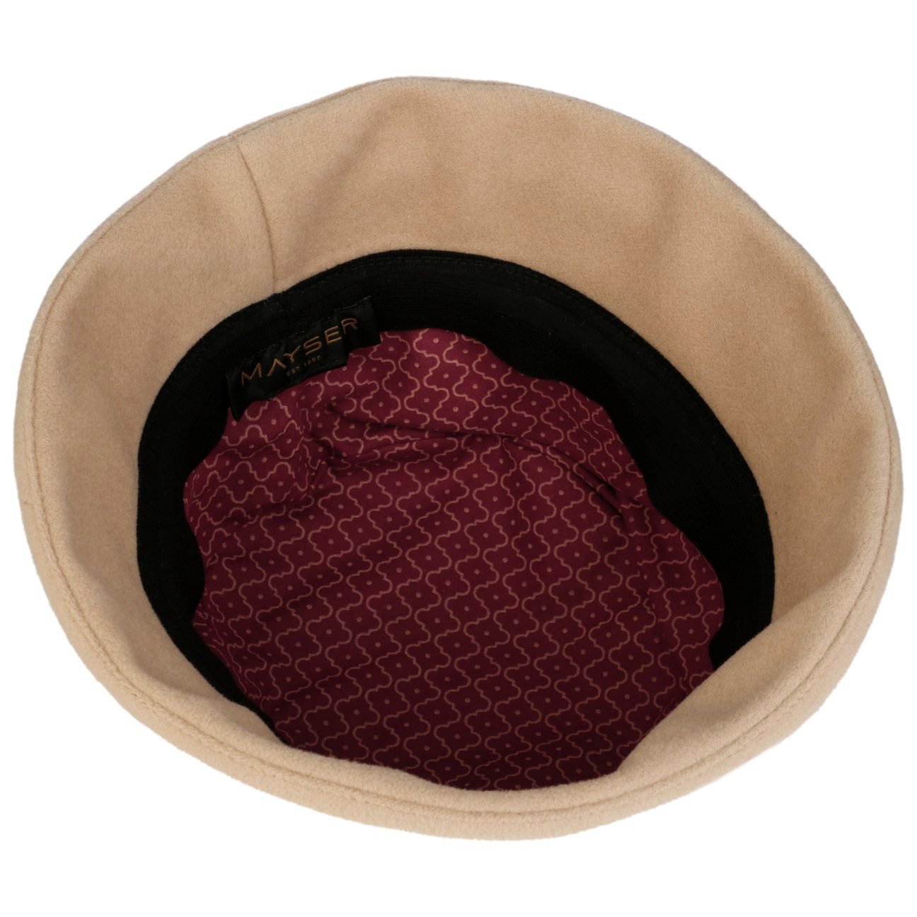 mayser-taleja-wollhut-warmer-glockenhut-mit-baumwollfutter-und-stretchband image 4