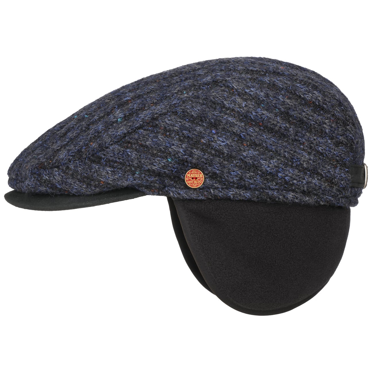 mayser-matteo-flatcap-mit-ohrenklappen-herren image 2