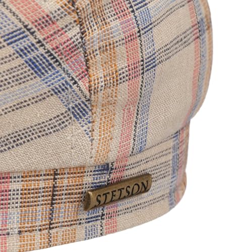 stetson-hatteras-orsley-schirmm-tze-karomuster-f-r-herren image 8