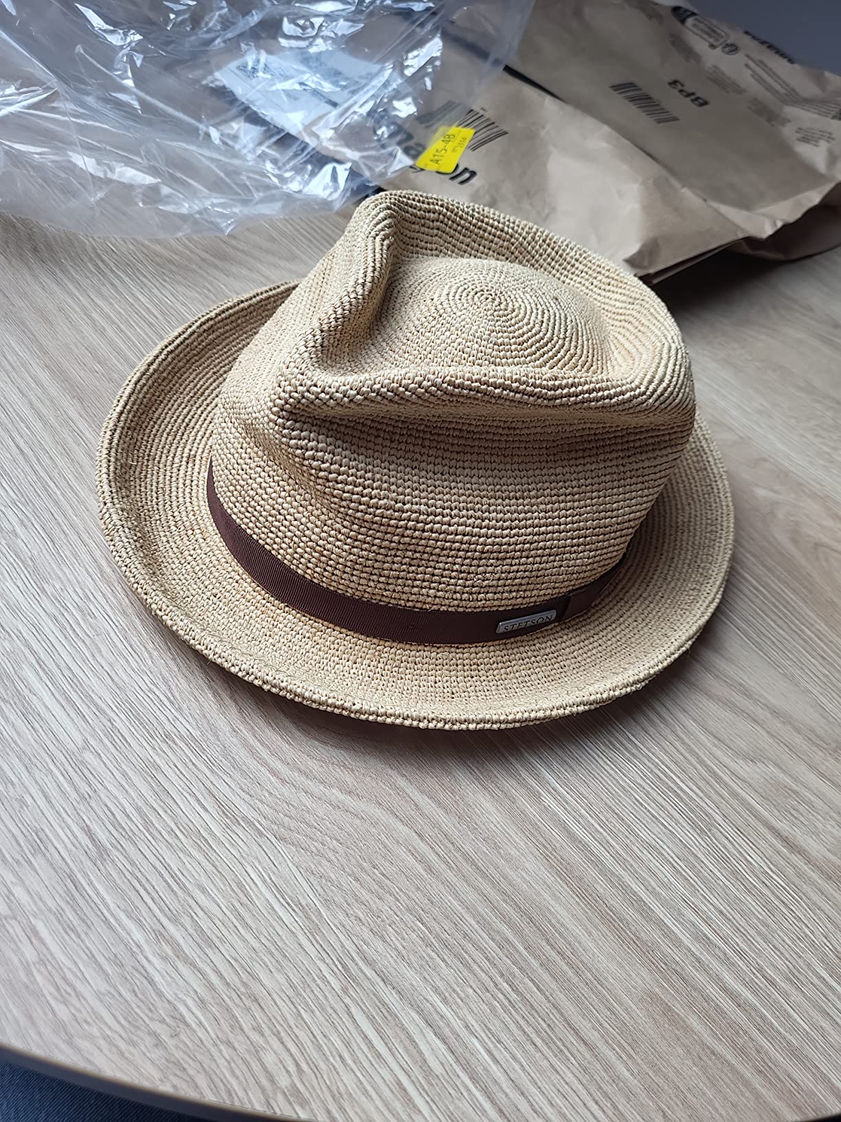 Schöner Sommerhut