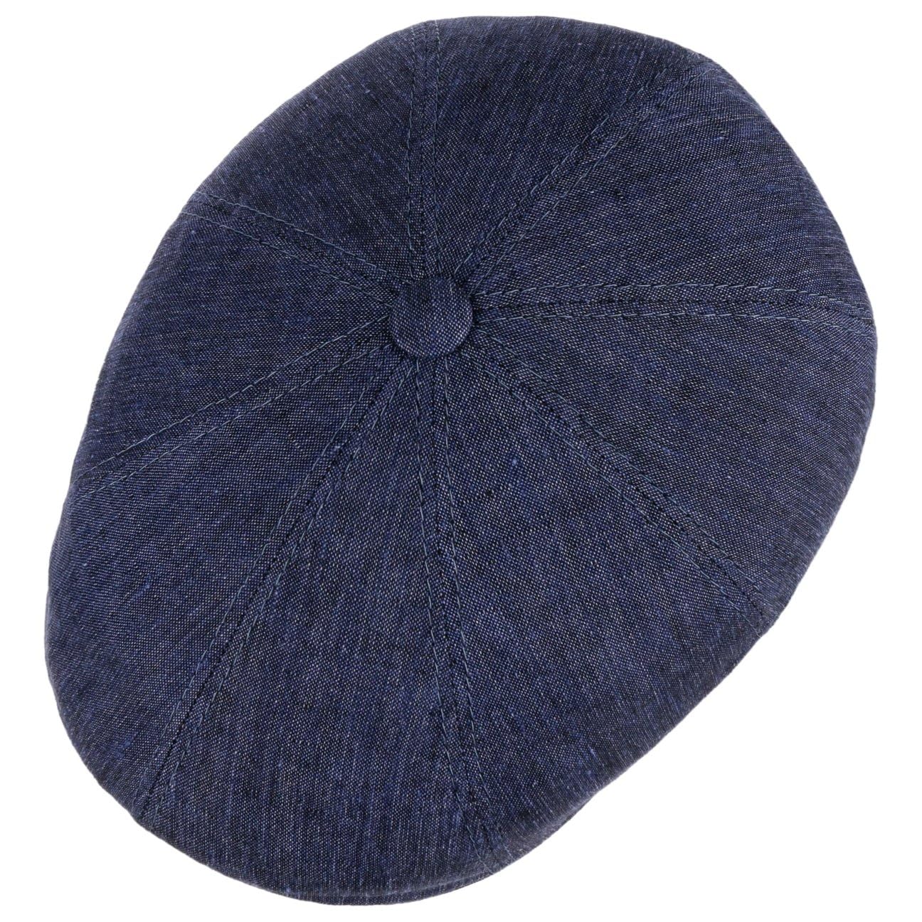 stetson-bricksford-flatcap-herren-leinenflatcap-made-in-germany-sommer image 3