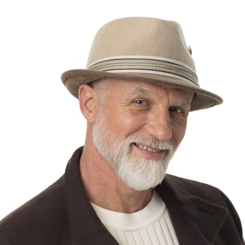stetson-trilby-hut-wollfilz-asahi-guard-herren image 8