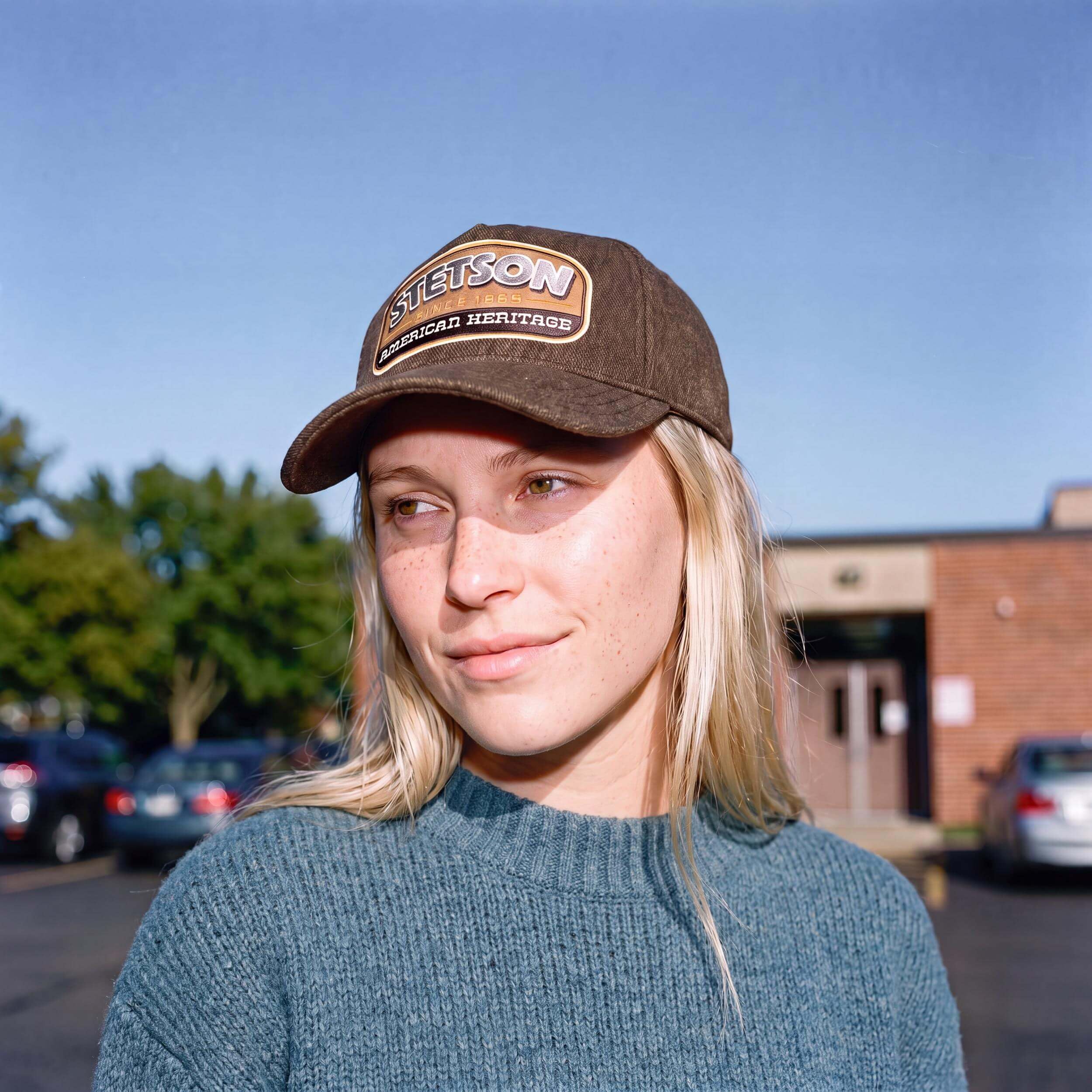 stetson-american-heritage-wool-cap-baseballcap-wollmix-verstellbar image 2