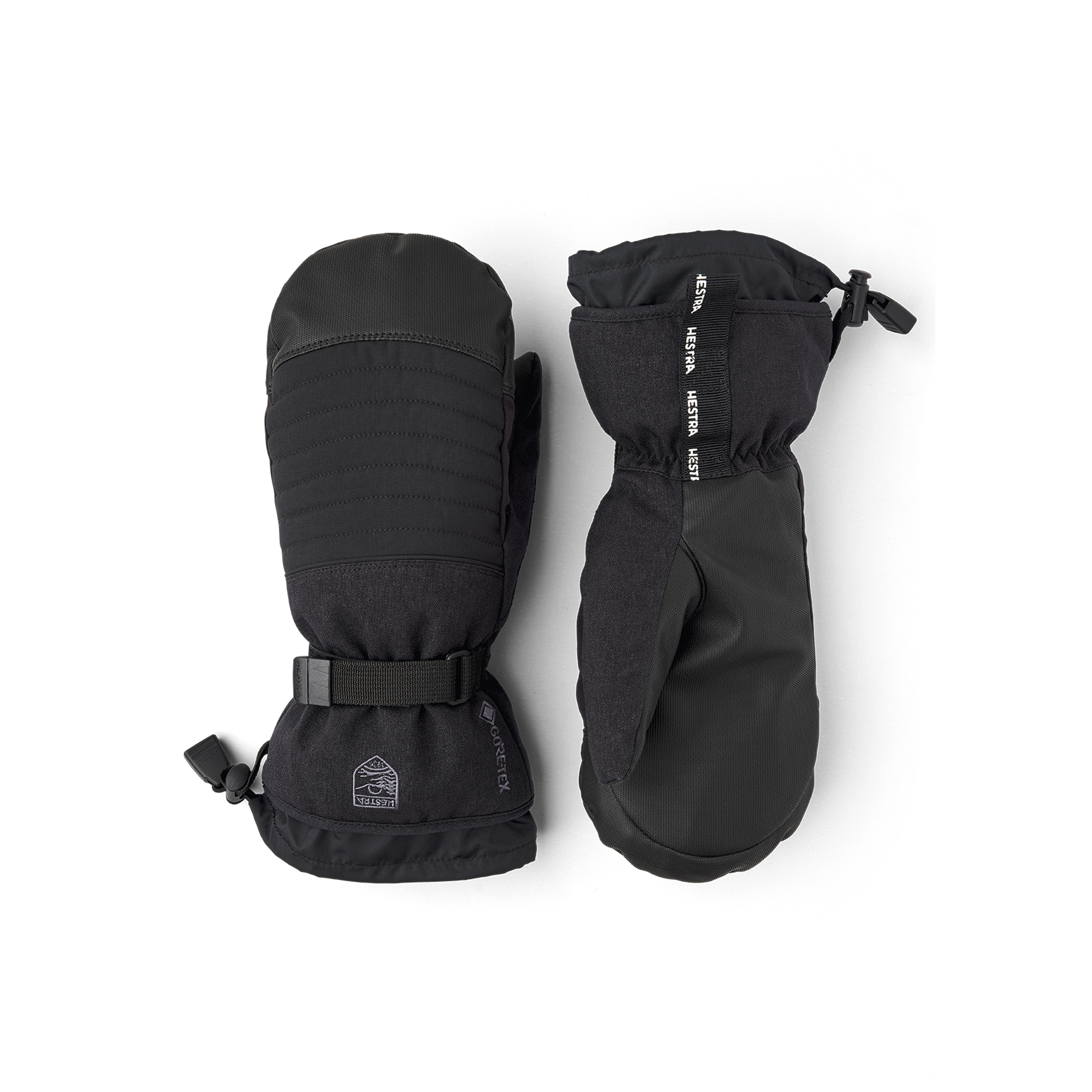 hestra-gore-tex-perform-fausthandschuh-mit-stulpe-wasserdichter-ski-mitt image 1