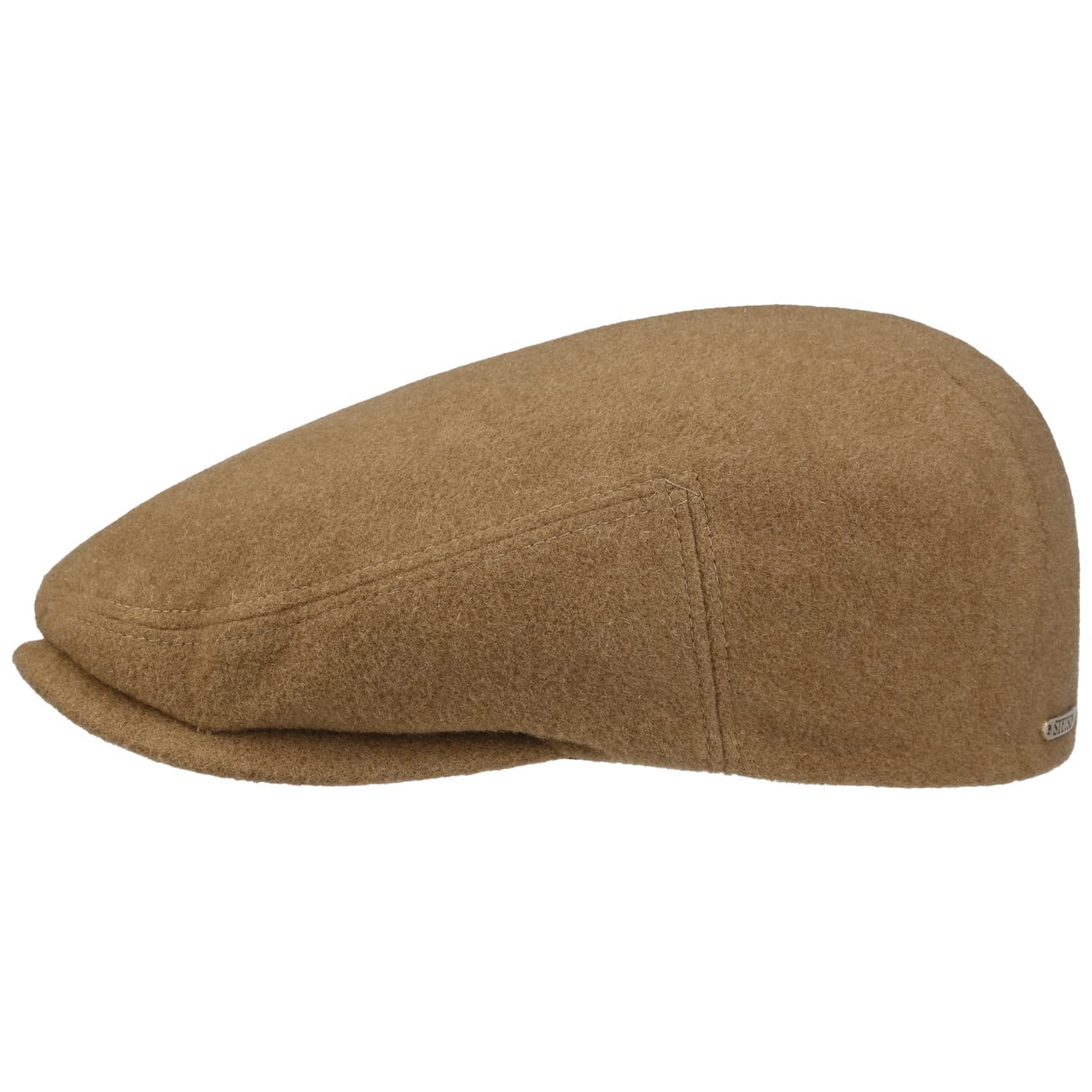 stetson-kent-wool-flat-cap-herren-mit-ohrenklappen image 3