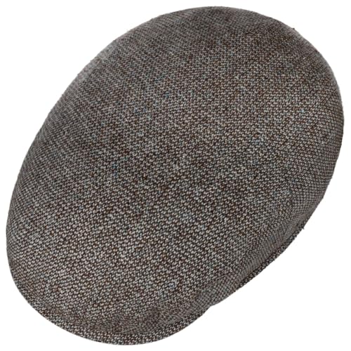 stetson-viando-silk-driver-flatcap-seide-baumwolle-mehrfarbig-meliert image 8