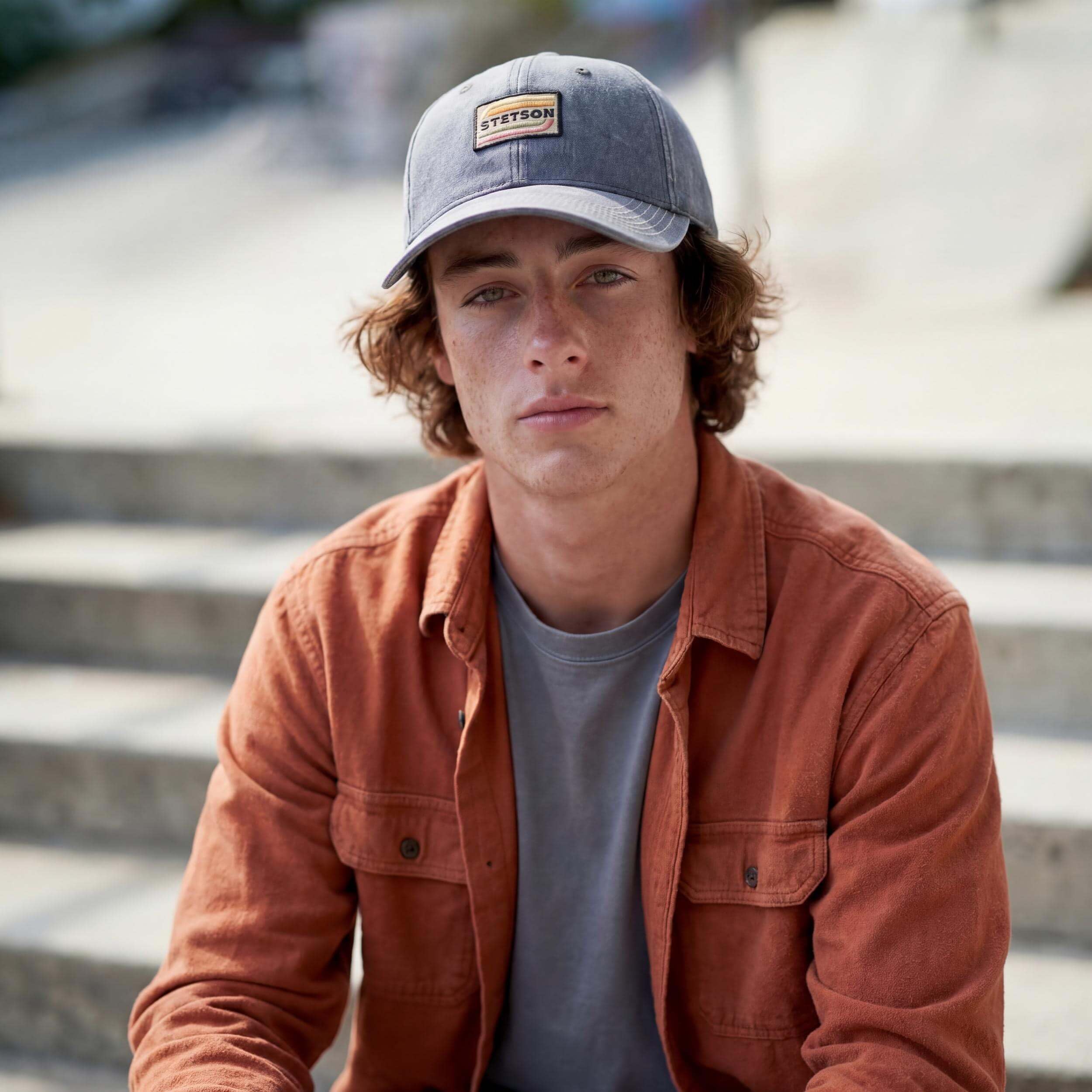 stetson-lenloy-baseballcap-uni-stoffcap-strapback-f-r-herren image 3