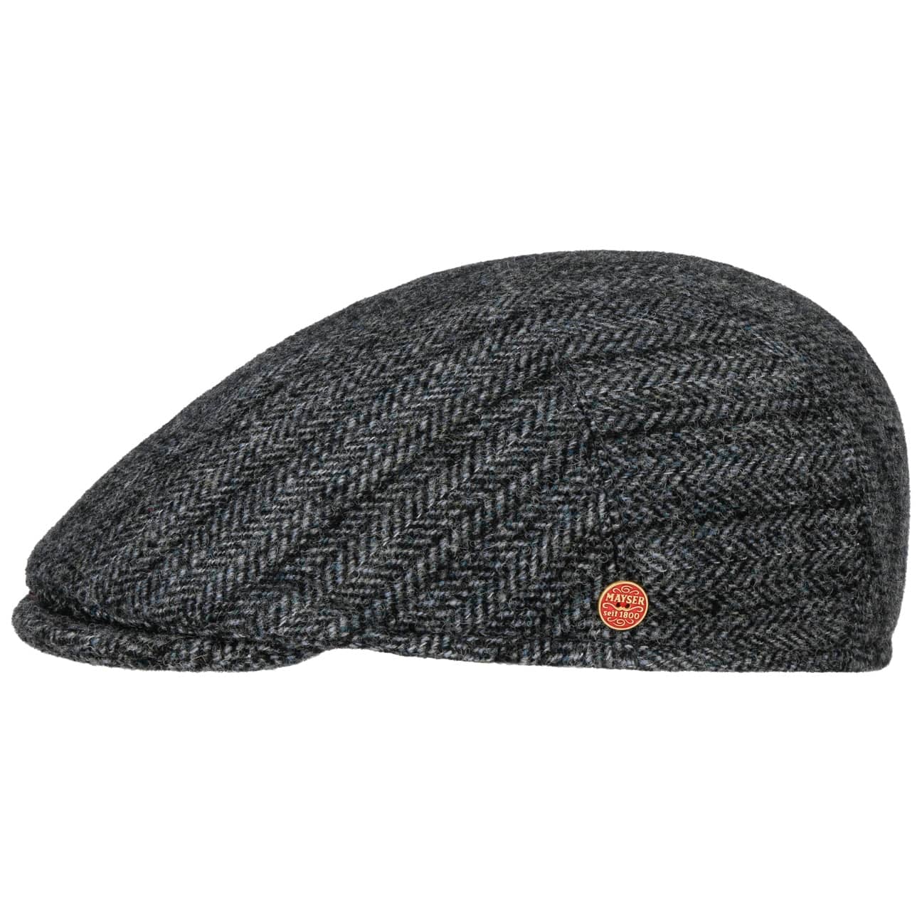 mayser-sidney-wool-flatcap-mit-ohrenklappen image 8