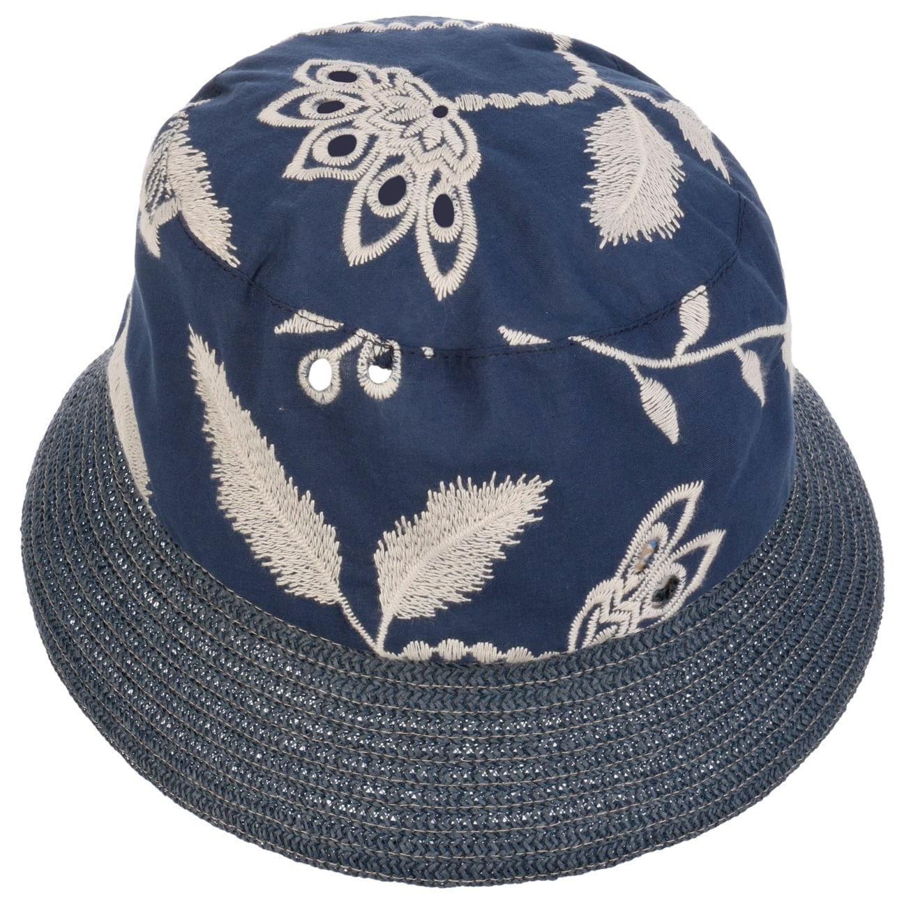 mayser-alva-bucket-stoffhut-damen-stroh-6-5-cm-krempe image 3