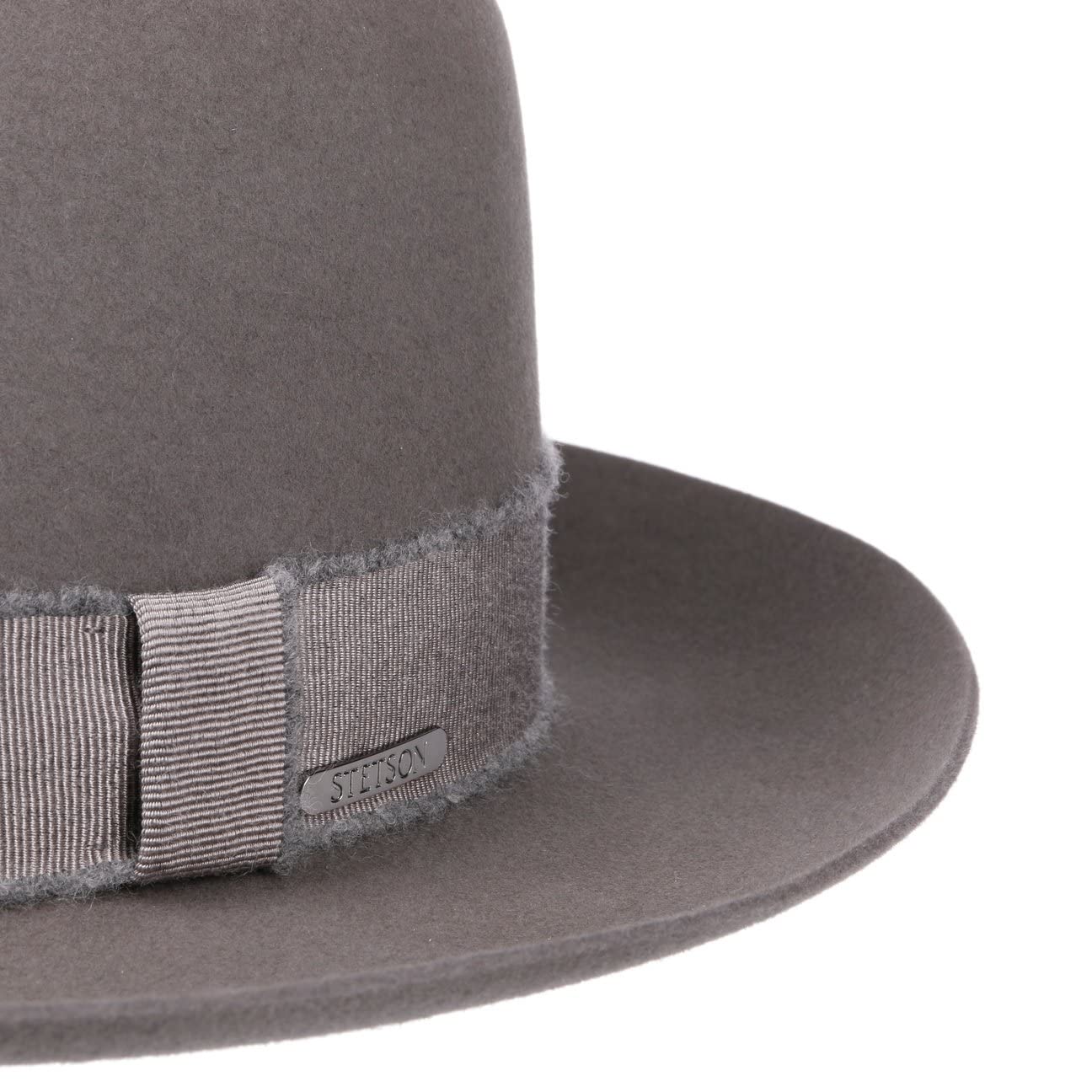 stetson-tavarell-fedora-haarfilzhut-elegant-unisex-herbst-winter image 5