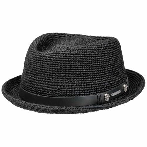 stetson-diamond-raffiahut-sommerhut-aus-naturstroh-unisex image 6