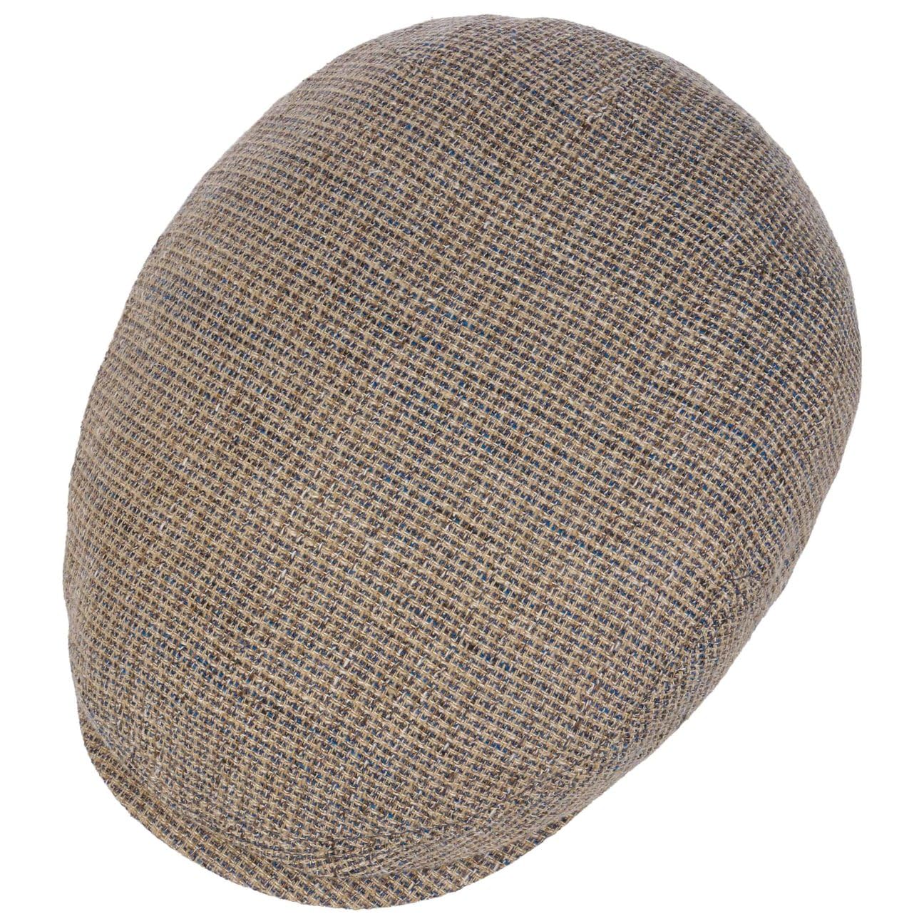 stetson-kent-flatcap-schirmm-tze-meliert-mehrfarbig-herren image 2