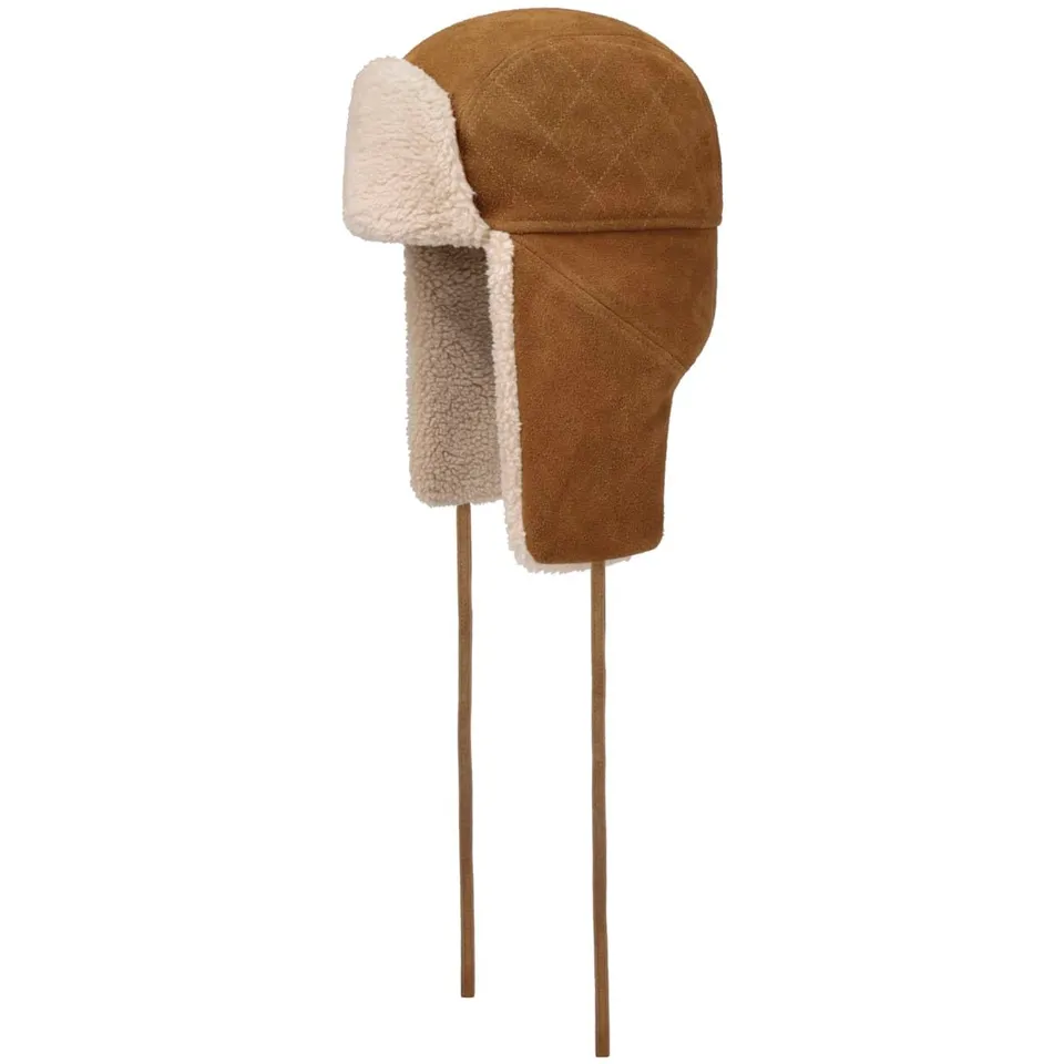 stetson-lapeer-calf-split-fliegerm-tze-aus-kalbsleder-mit-ohrenklappen-herren image 1