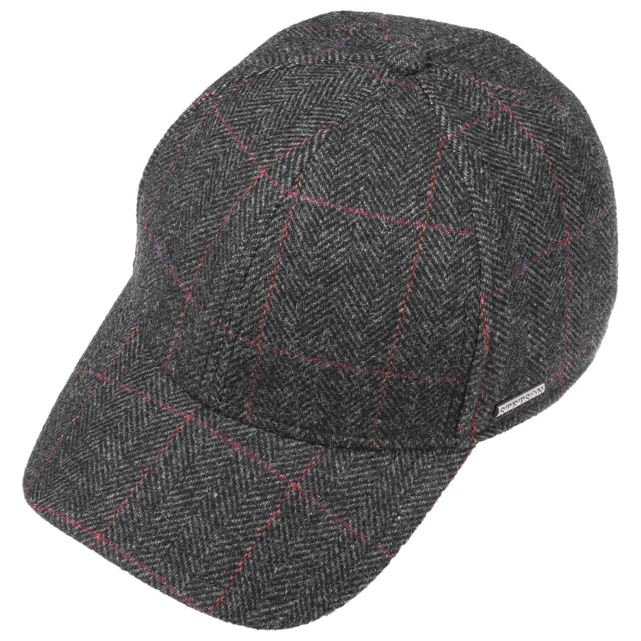 stetson-kinty-wool-cap-schirmm-tze-mit-ohrenklappen-f-r-herren image 2