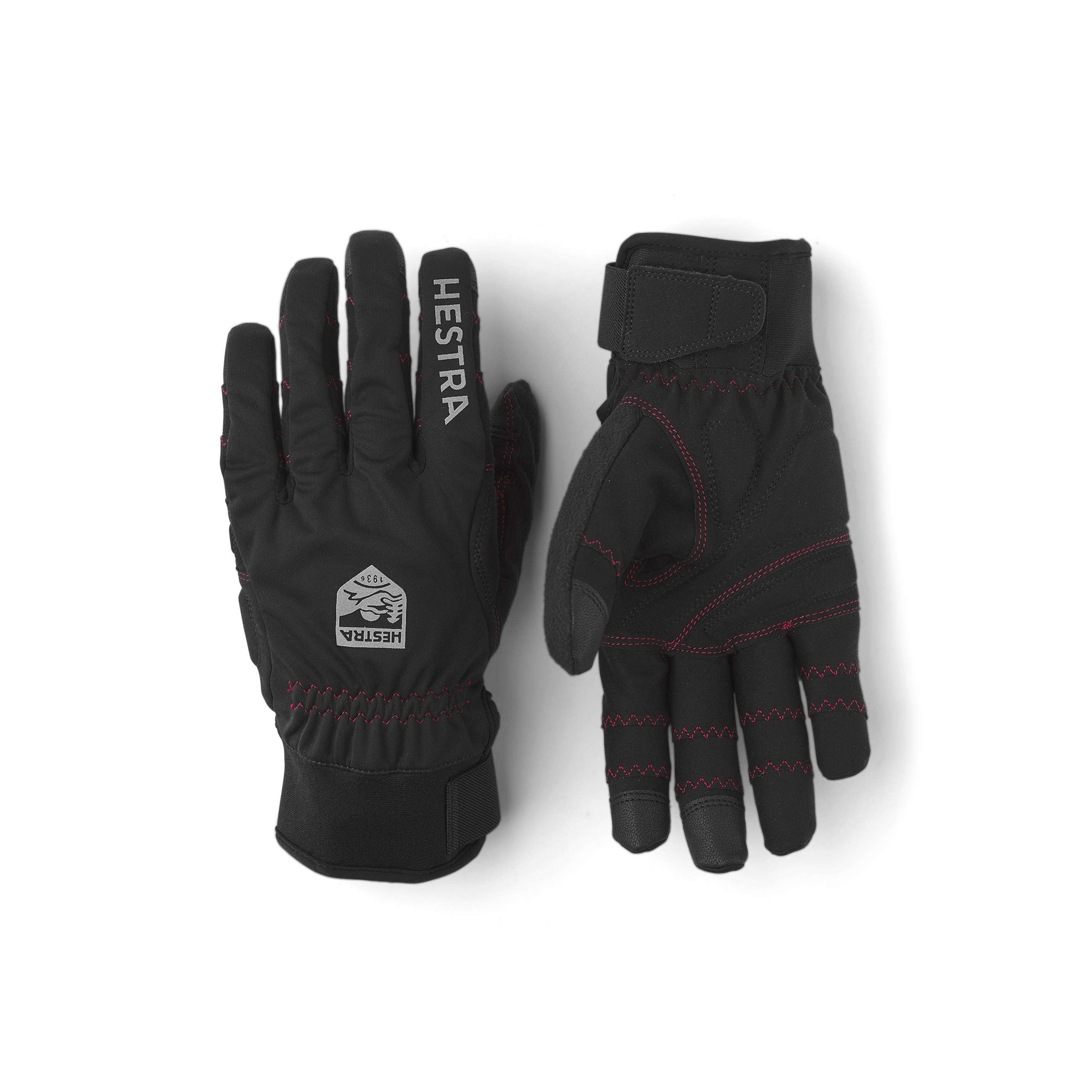 hestra-ergo-grip-long-5-finger-langlauf-radhandschuh image 1