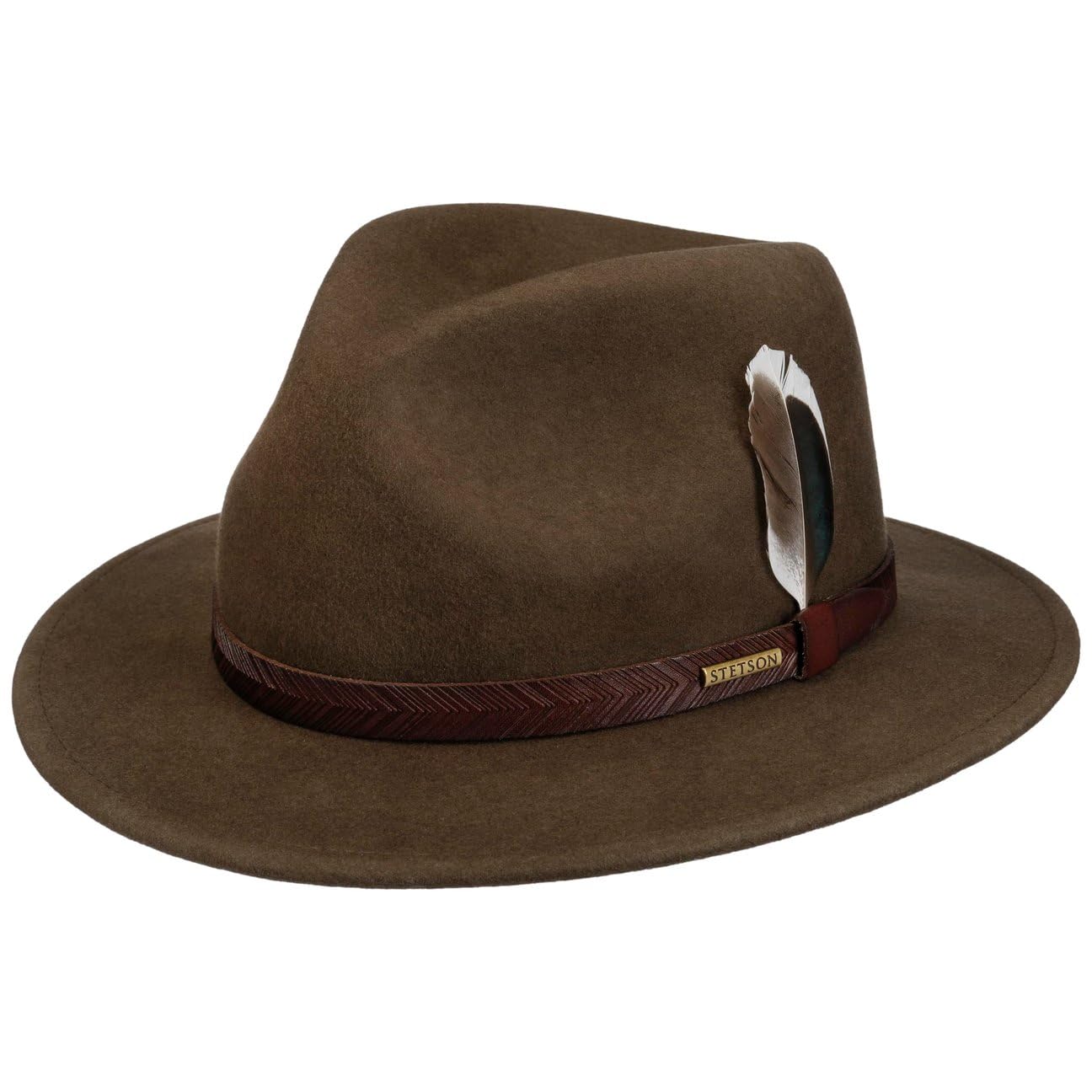stetson-glencoe-traveller-hut-wollfilz-herren image 1