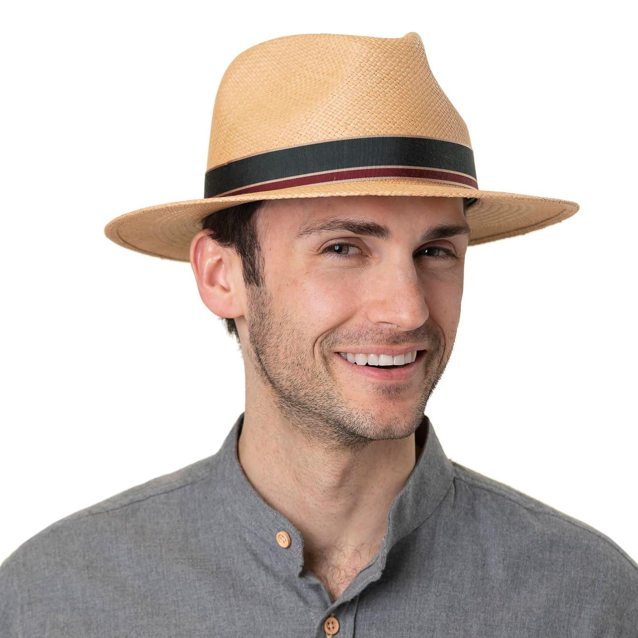 stetson-liverton-traveller-panamahut-natur-made-in-ecuador-herren image 3