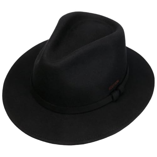 stetson-soft-felt-traveller-wollhut-filzhut-wasserabweisend-herren image 7