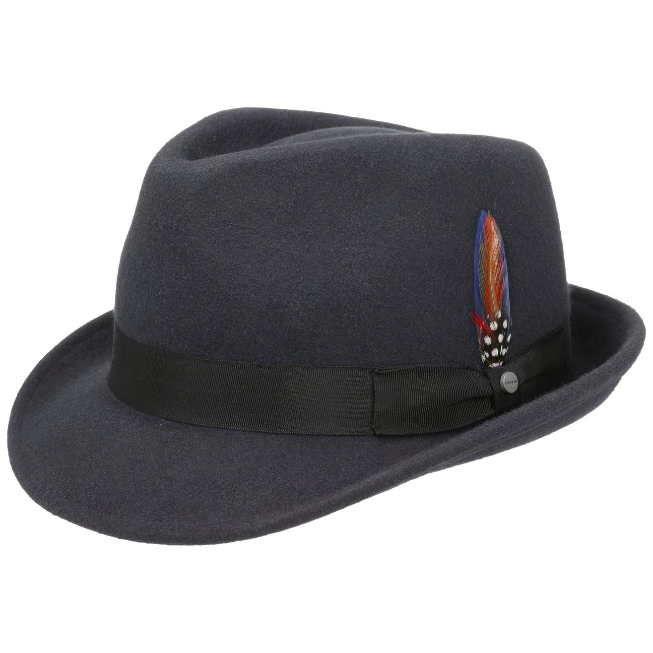 stetson-stratoliner-elkader-trilby-herren-asahi-guard-wasserabweisend image 1