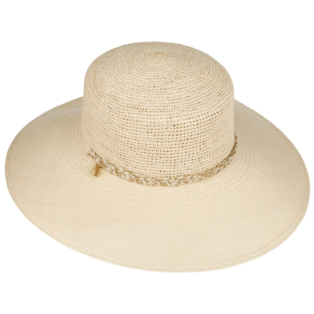 mayser-diana-panamahut-damen-sommerhut-aus-panamastroh image 2