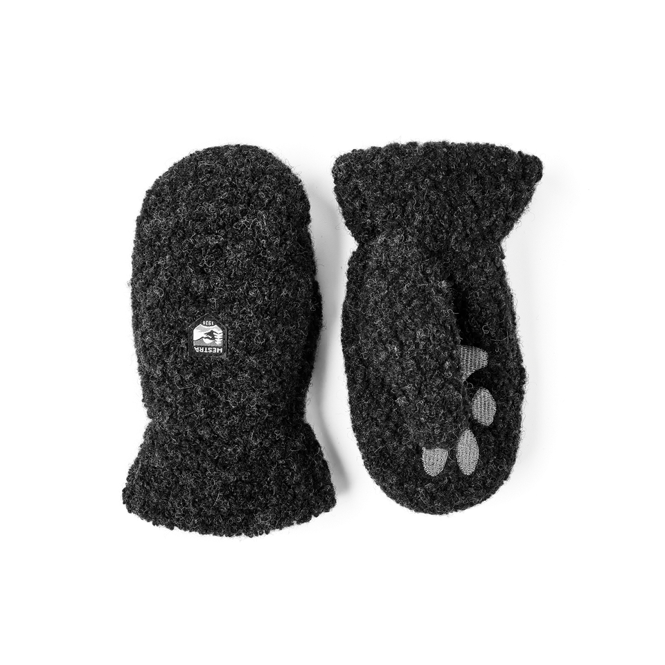 hestra-paw-mitt-kinder-f-ustling-teddyfleece image 1