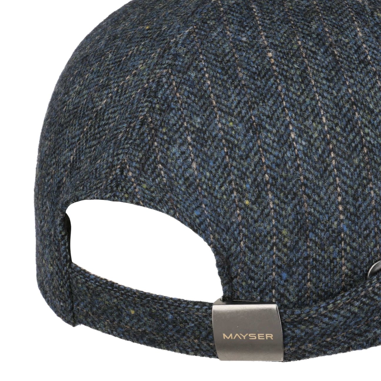 mayser-morgan-brit-chic-merino-cap-baseballcap image 2