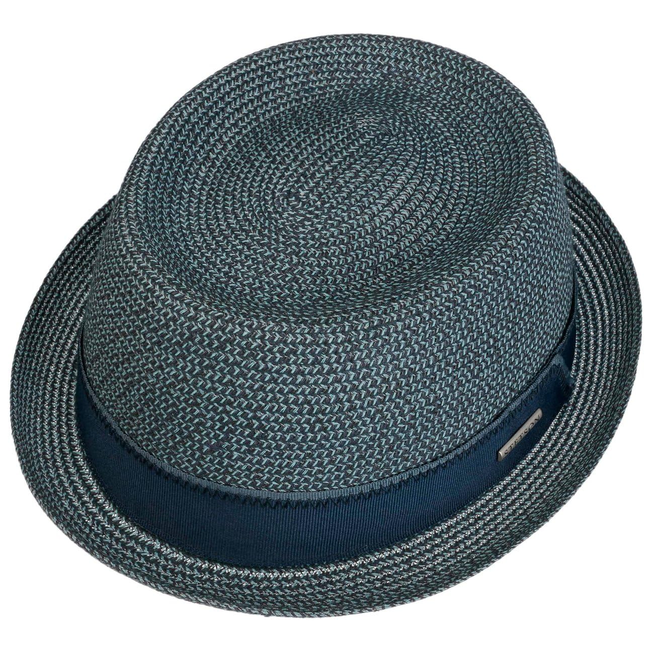 stetson-ruviano-pork-pie-strohhut-uv-schutz-40-damen-herren image 3