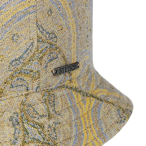 stetson-belleview-bucket-fischerhut-aus-baumwolle-mit-uv-schutz-40-unisex image 8