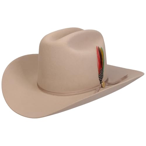 stetson-rancher-160th-edition-6x-westernhut-cattlemanform-made-in-usa-herren image 7