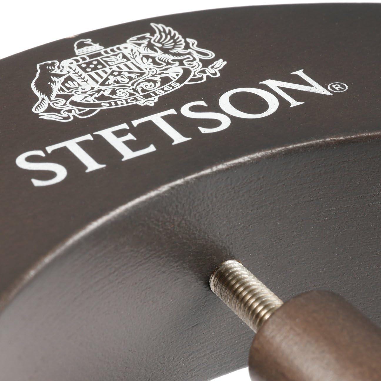 stetson-hutspanner-hutweiter-holz-gr-enverstellbar-unisex image 2
