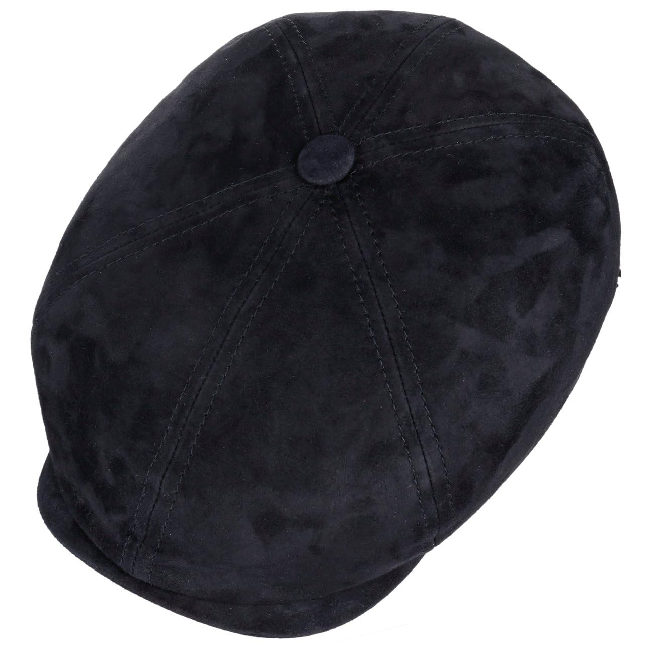 stetson-goat-wildleder-brooklin-m-tze-herren-marine-wildleder image 3