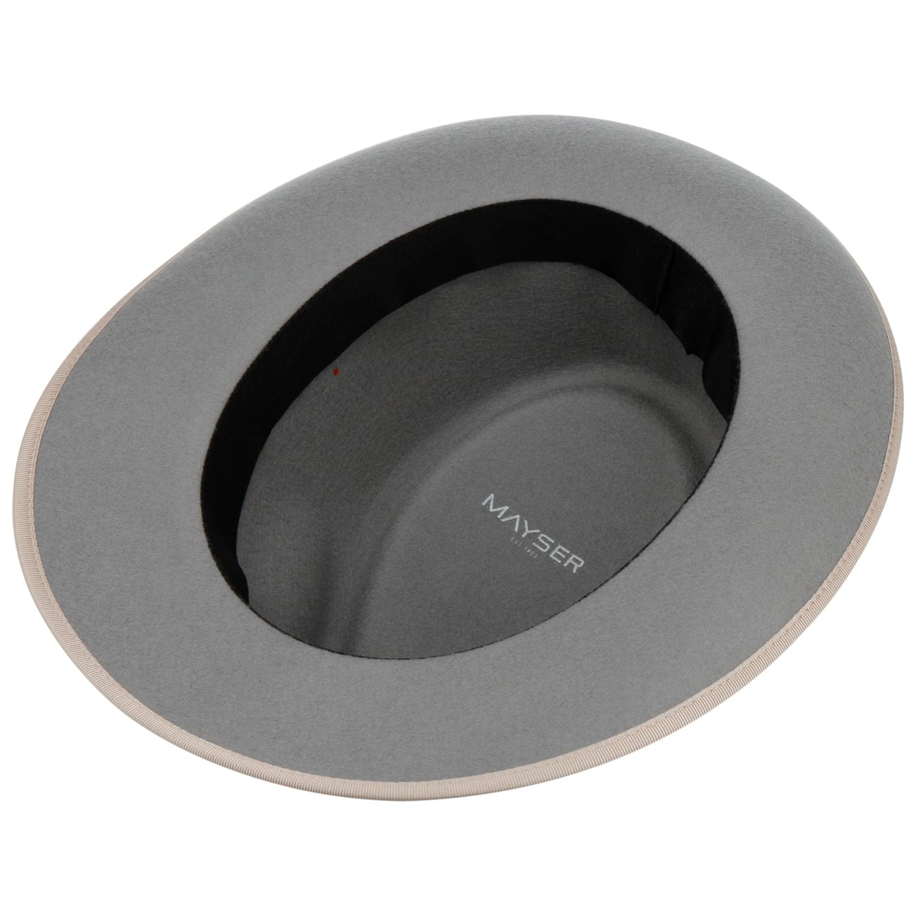mayser-mio-twotone-wollhut-bogarthut-fedora image 3