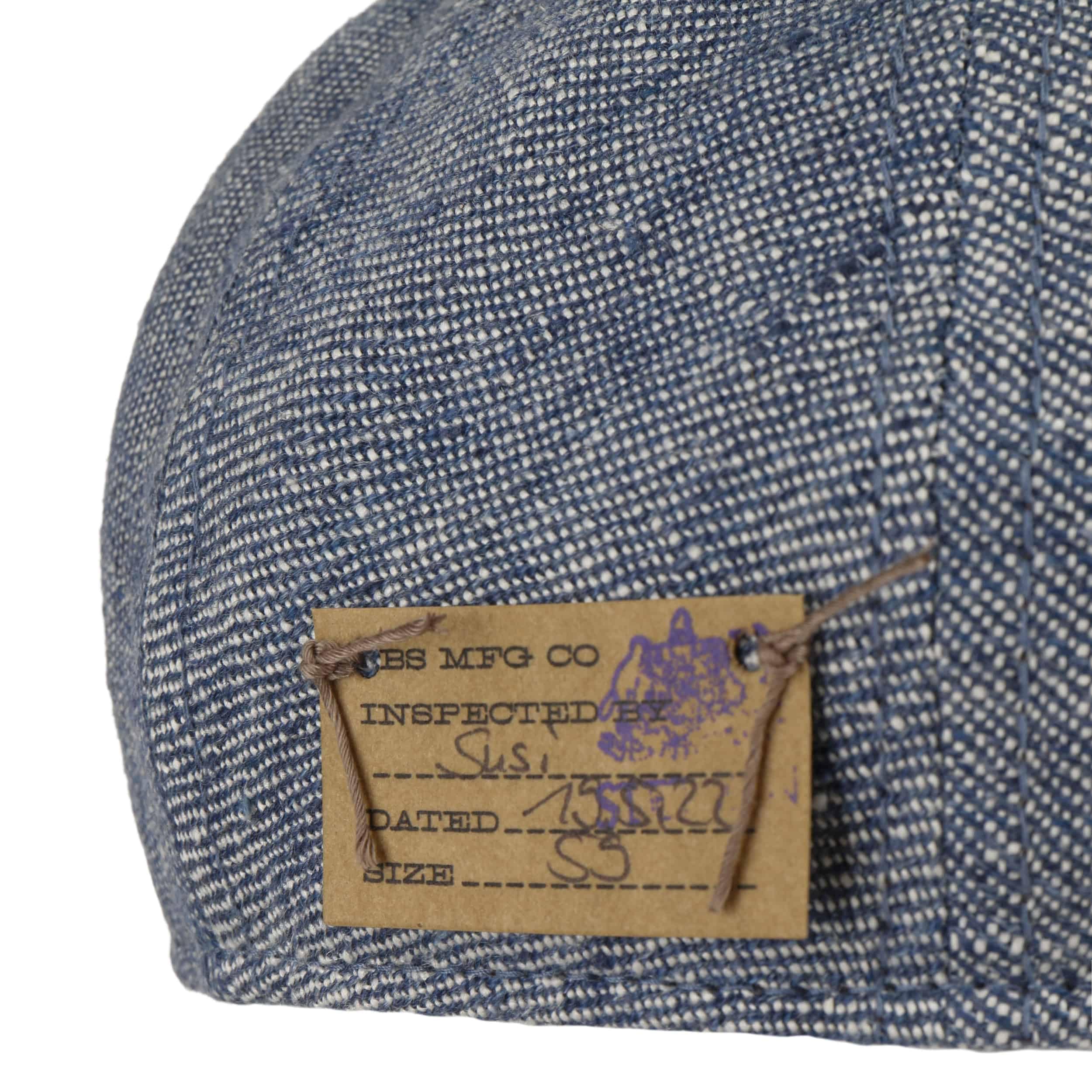 stetson-linen-driver-flatcap-herren-schieberm-tze-100-leinen-made-in-germany image 5