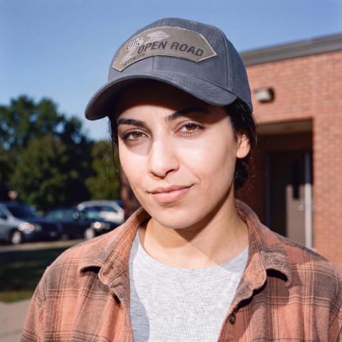 stetson-the-open-road-cap-6-panel-snapback-basecap-baumwolle image 8