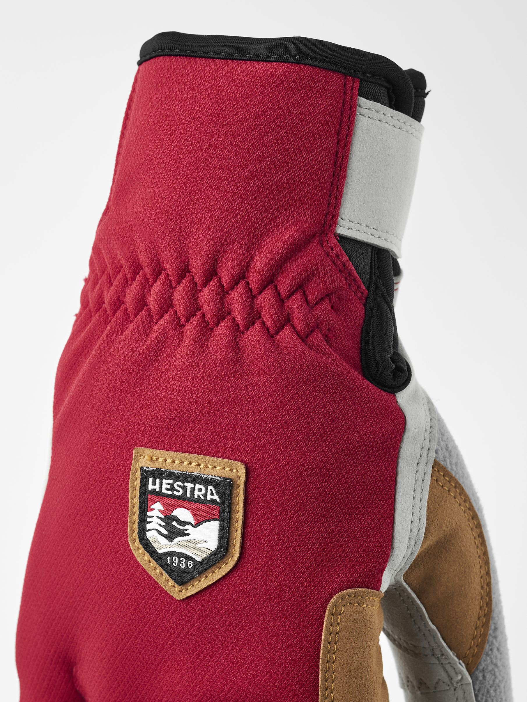 hestra-ergo-grip-wool-touring-5-finger-outdoor-und-skihandschuh image 4