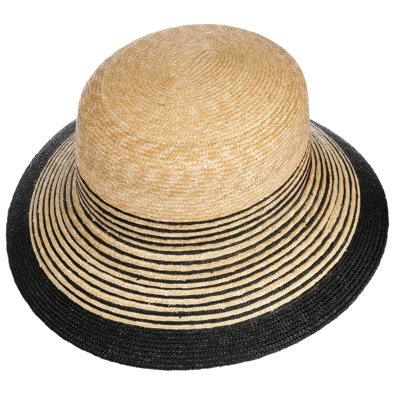 mayser-clea-twotone-strohhut-glocke-mit-uv-schutz image 8