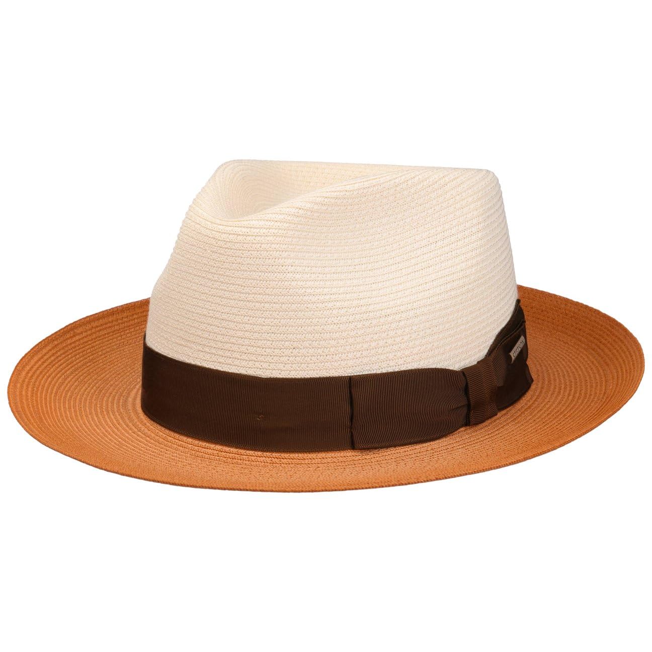 stetson-oakerton-fedora-strohhut-made-in-italy-f-r-herren image 5