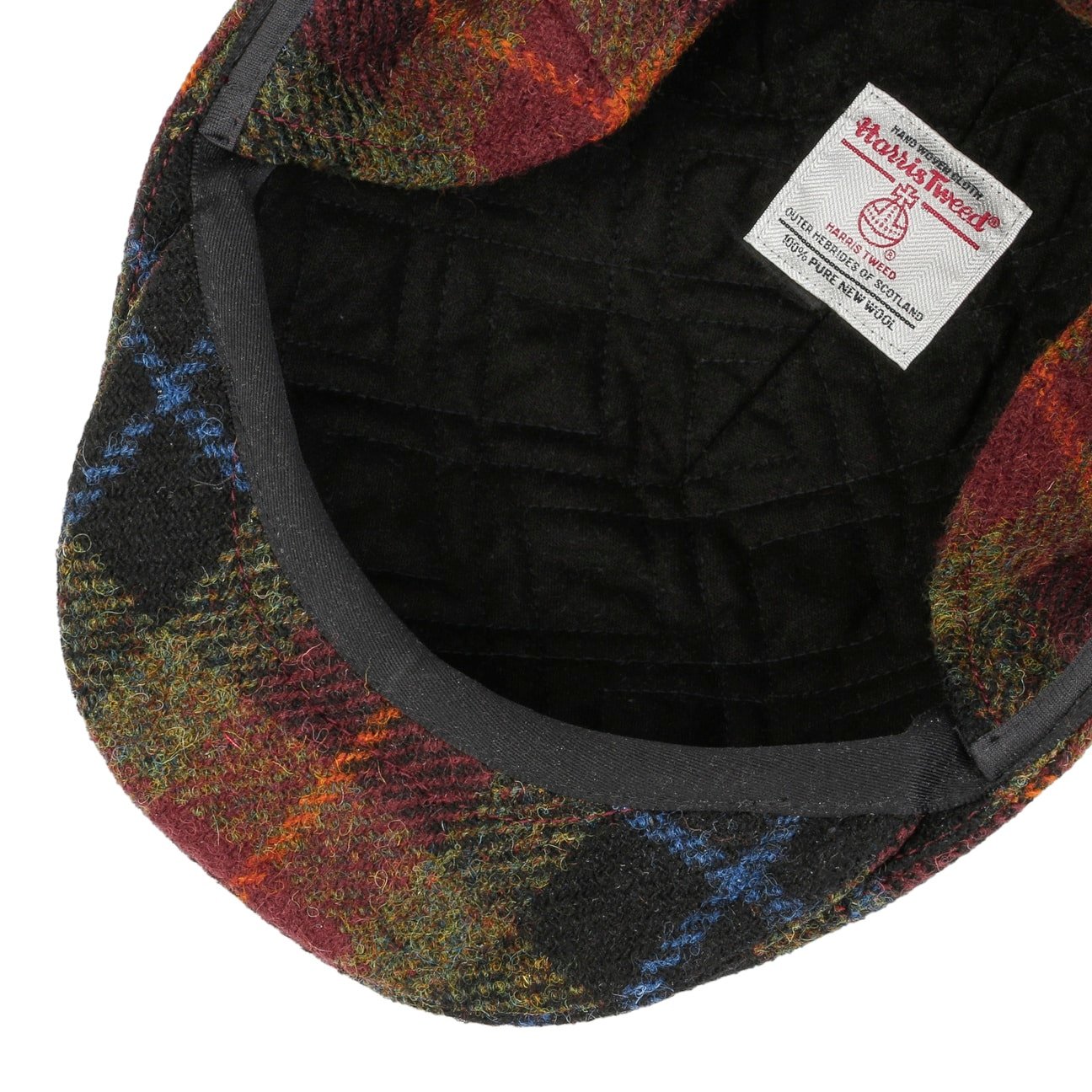 mayser-simon-harris-tweed-flatcap-herren-mit-ohrenklappen image 5