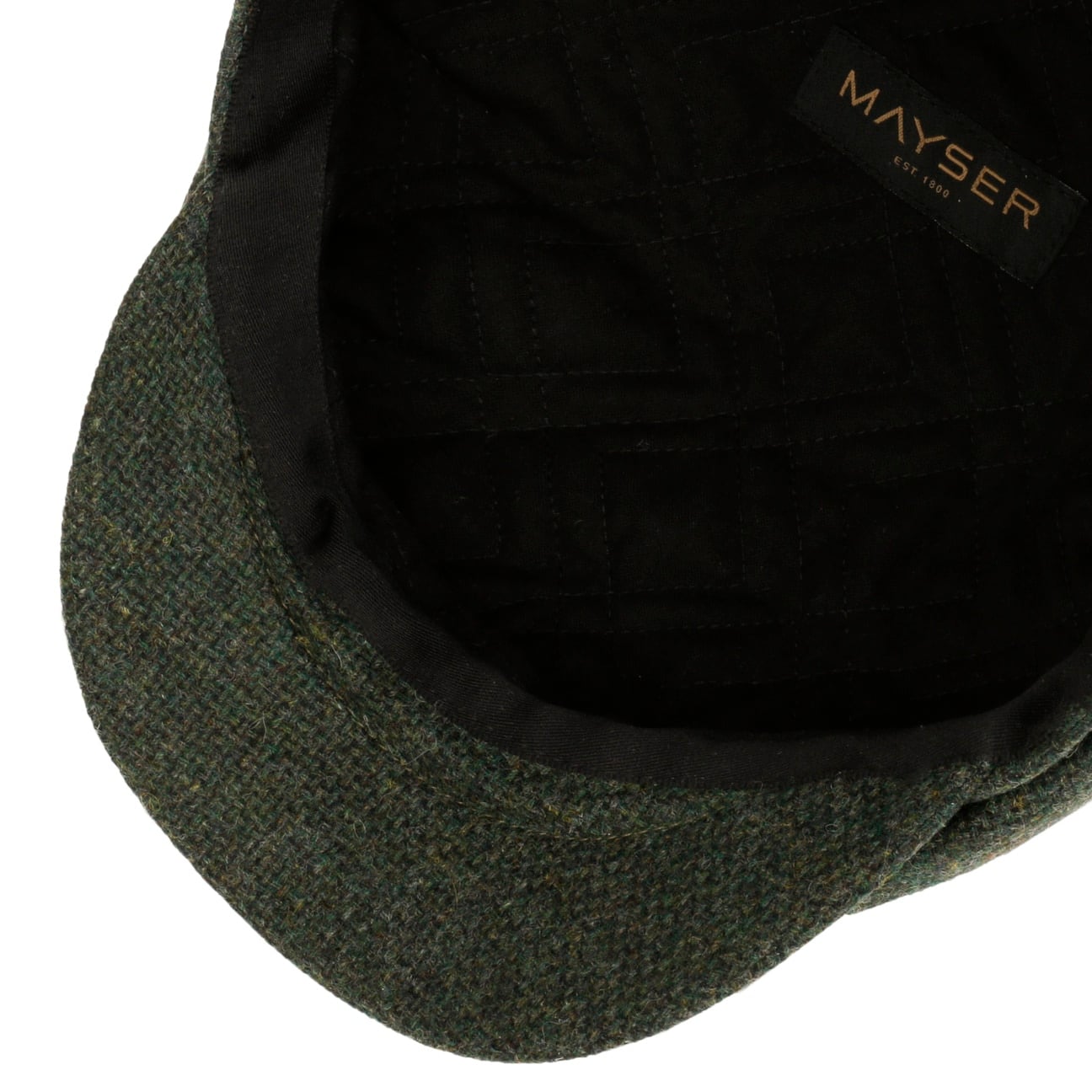 mayser-seven-hunter-flatcap-herren-aus-baumwolle-kaschmir-schurwolle image 5