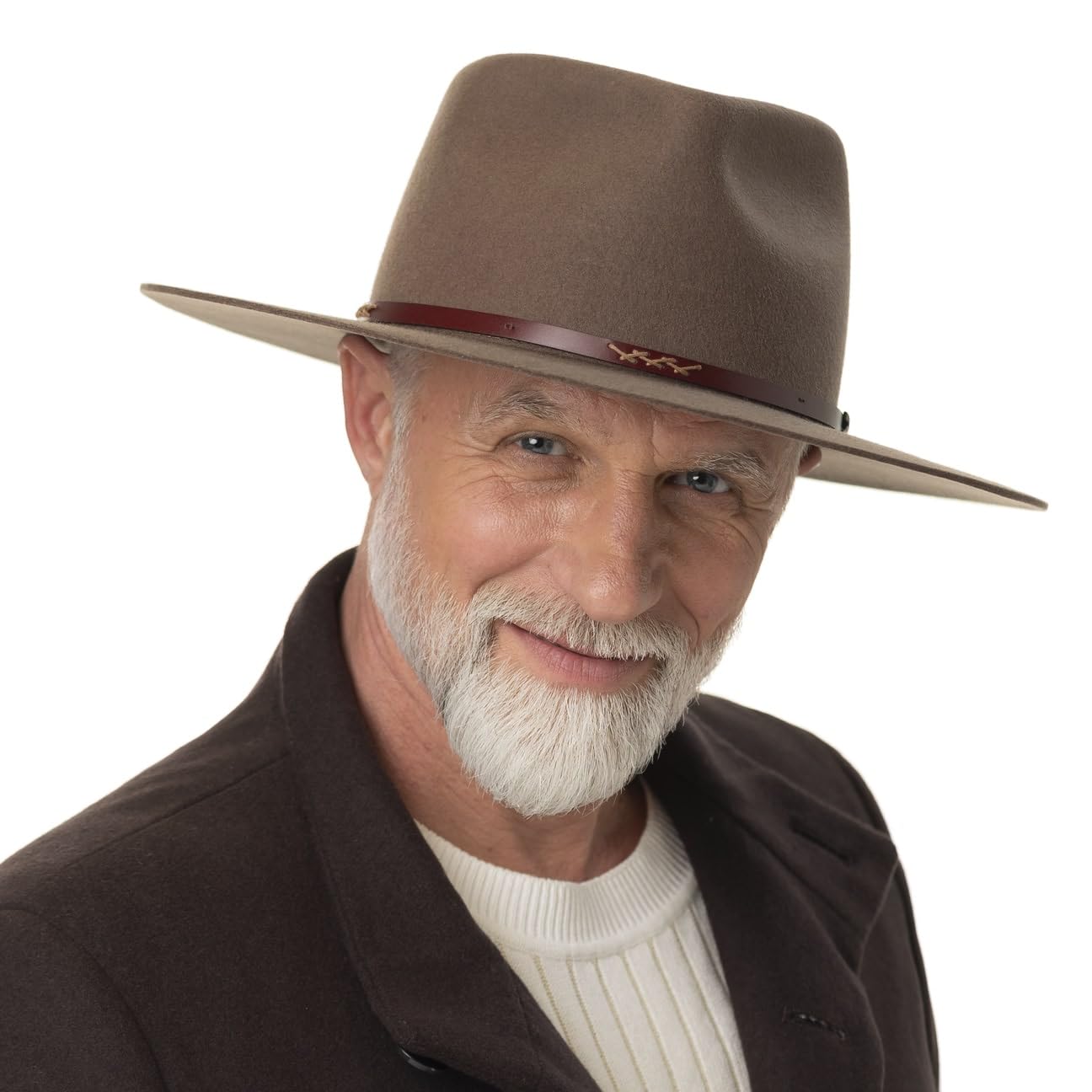 stetson-traveller-wollhut-herren-herbst-winter-outdoor image 2