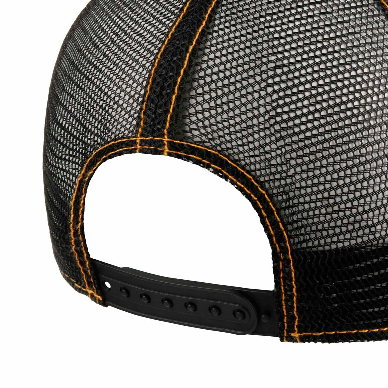stetson-live-loud-trucker-cap-mit-baumwoll-front-und-innenfutter image 5