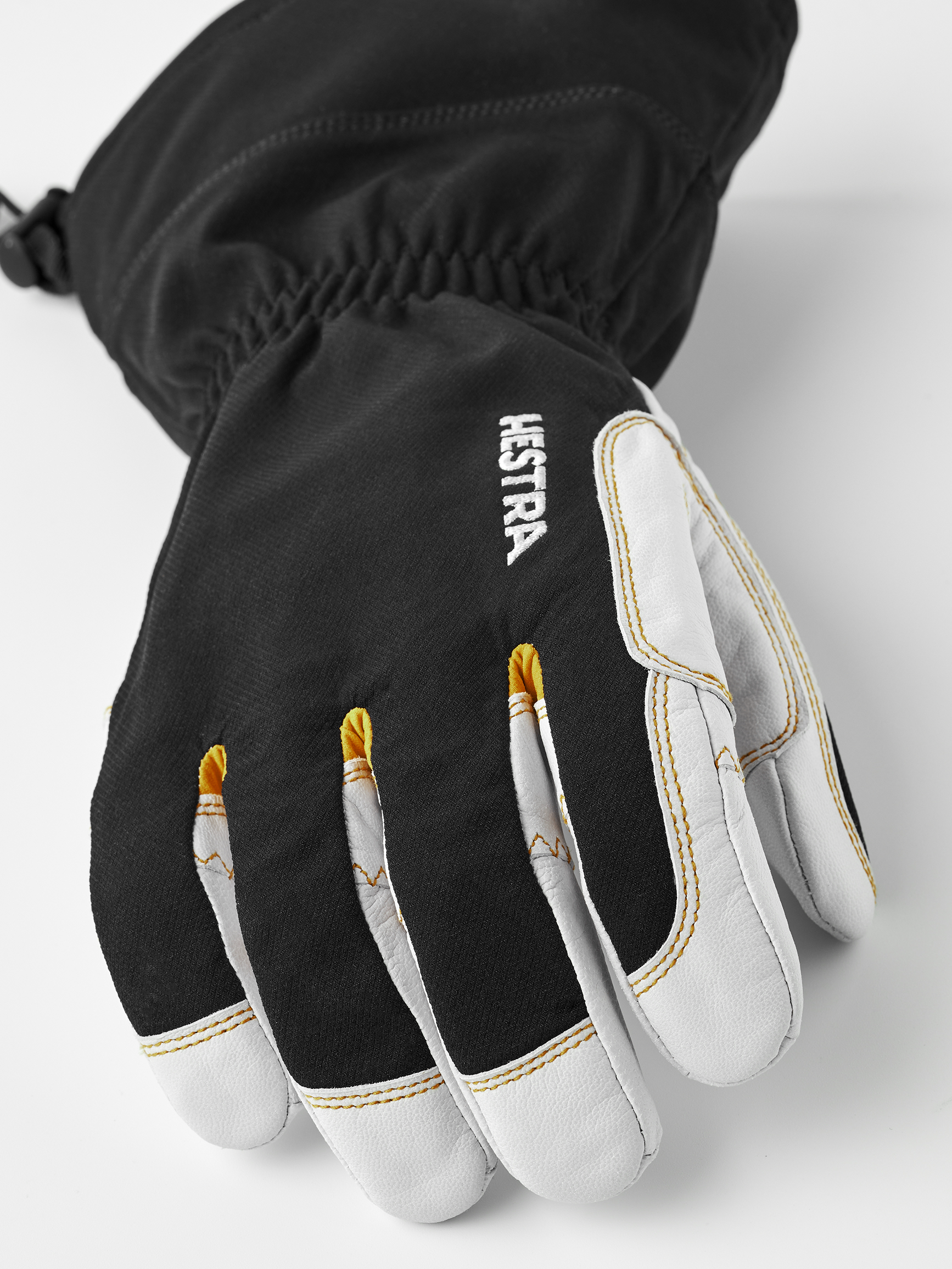 hestra-ergo-grip-hdry-descent-5-finger-skihandschuh image 3