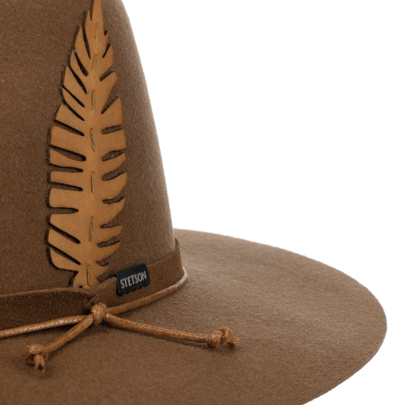 stetson-jacksfield-traveller-wollhut-mit-lederband-und-asahi-guard image 6