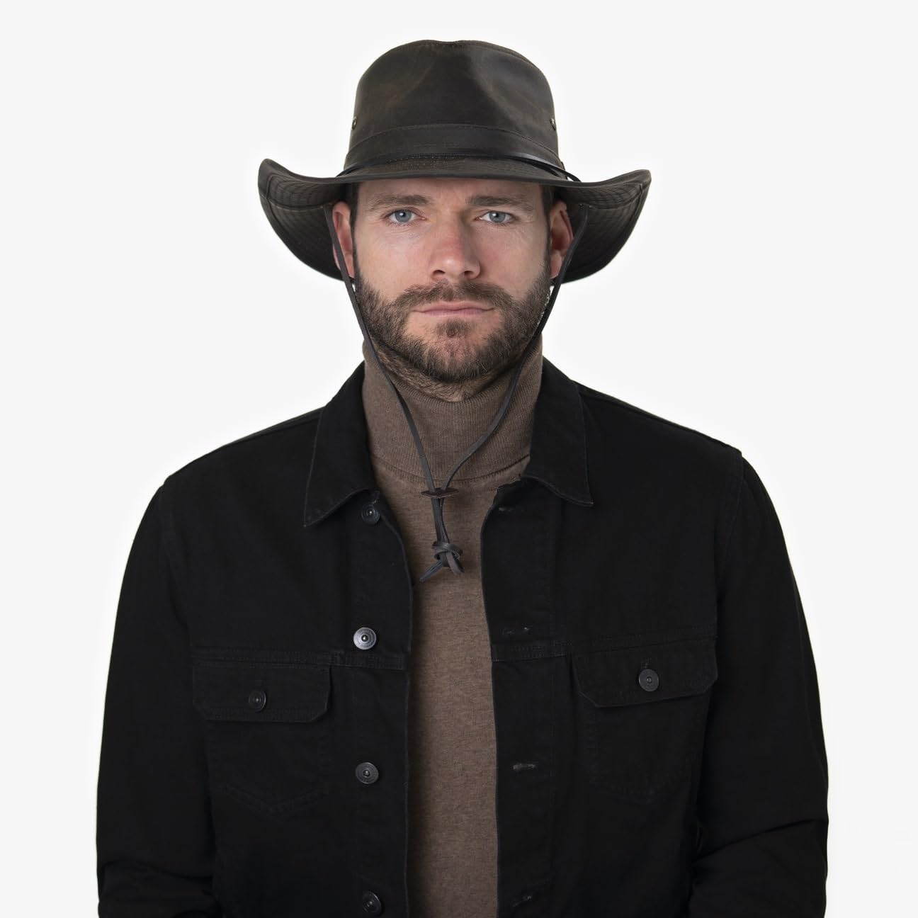 stetson-diaz-outdoorhut-westernhut-aus-baumwolle-mit-uv-schutz-40-herren image 3