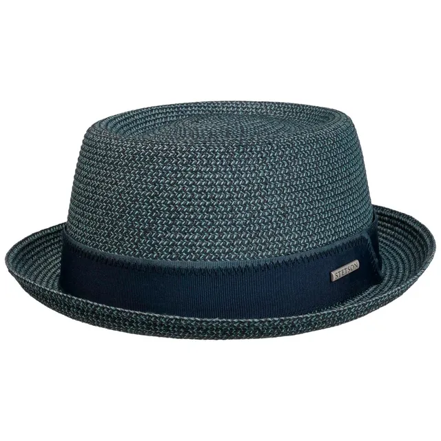 stetson-ruviano-pork-pie-strohhut-uv-schutz-40-damen-herren image 1