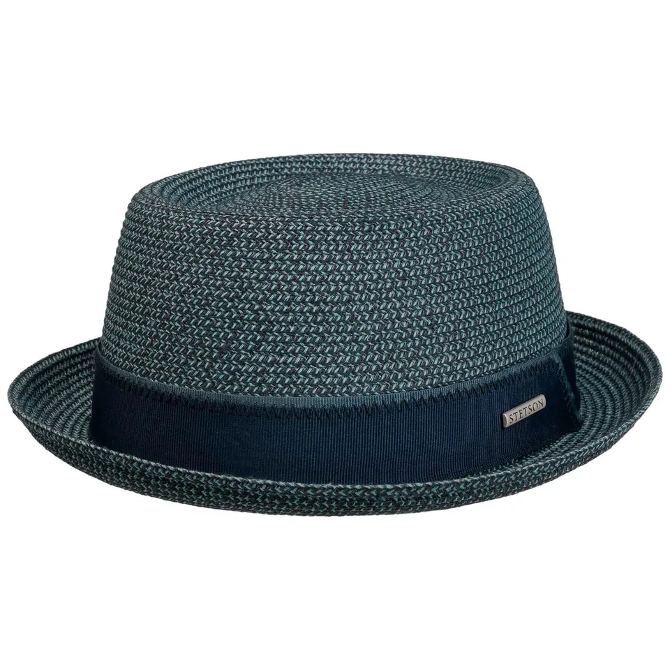 stetson-ruviano-pork-pie-strohhut-uv-schutz-40-damen-herren image 1