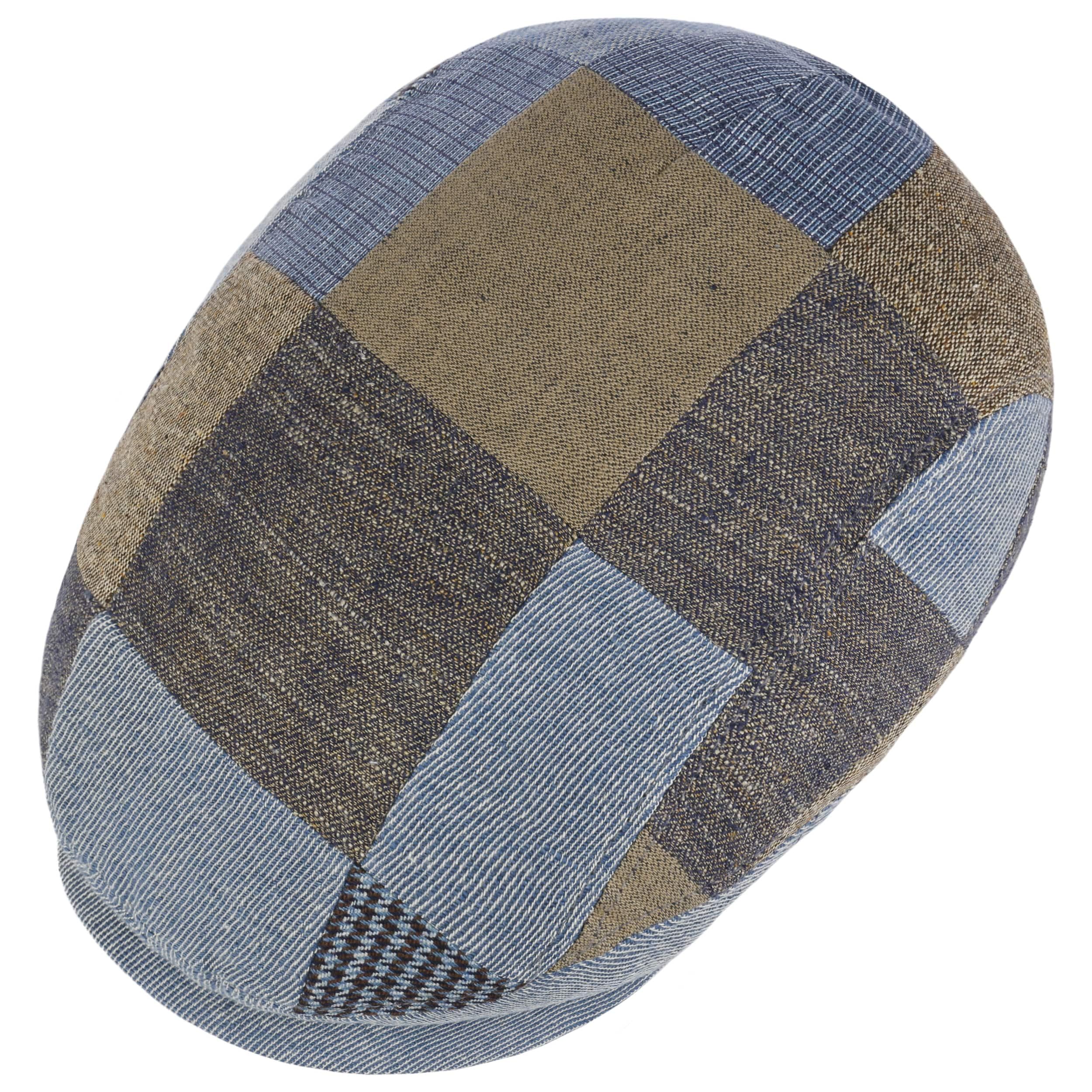 stetson-laughlin-driver-patchwork-flatcap-sommer-damen-herren image 3
